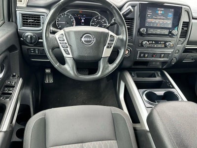 2024 Nissan Titan SV