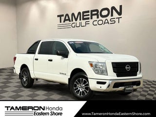 2024 Nissan Titan SV