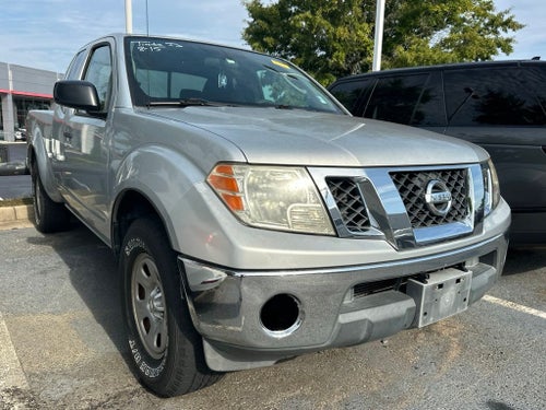2010 Nissan Frontier SE I4