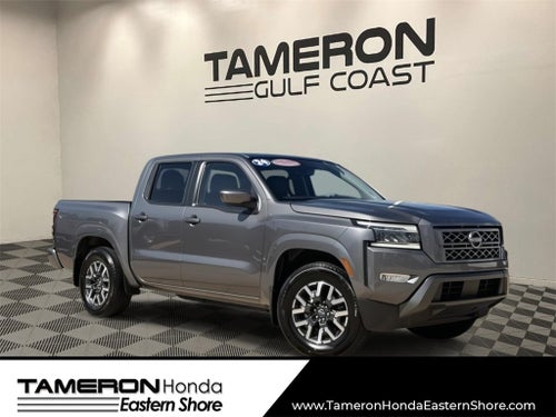 2024 Nissan Frontier SL