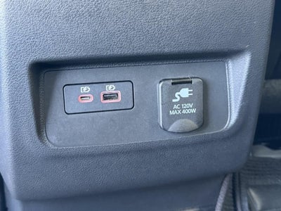 2024 Nissan Frontier SL