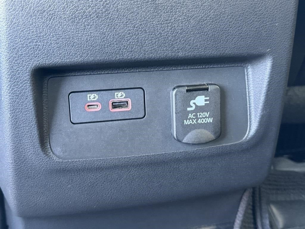 2024 Nissan Frontier SL