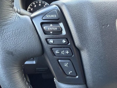 2024 Nissan Frontier SL