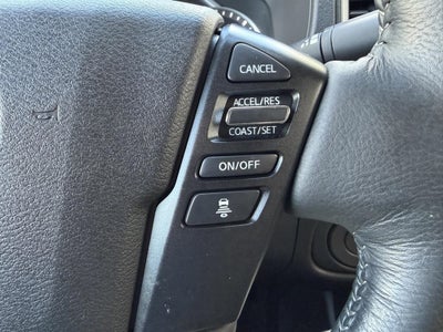 2024 Nissan Frontier SL