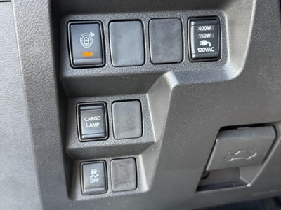 2024 Nissan Frontier SL