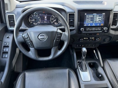 2024 Nissan Frontier SL