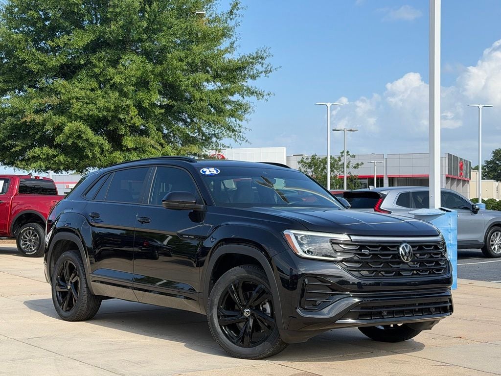 2025 Volkswagen Atlas Cross Sport