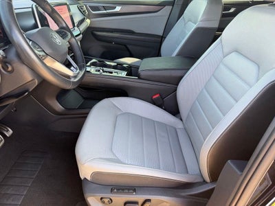 2025 Volkswagen Atlas Cross Sport 2.0T SEL R-Line Black