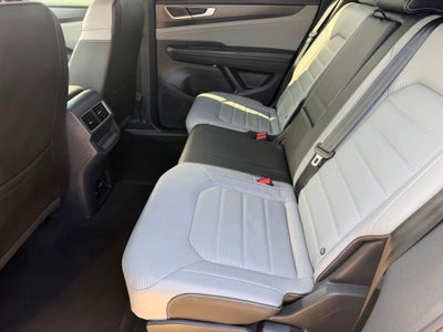 2025 Volkswagen Atlas Cross Sport 2.0T SEL R-Line Black
