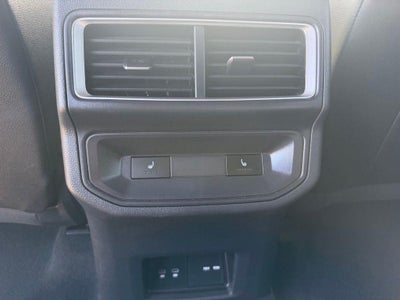 2025 Volkswagen Atlas Cross Sport 2.0T SEL R-Line Black