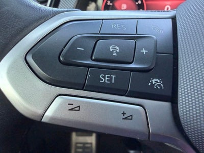 2025 Volkswagen Atlas Cross Sport 2.0T SEL R-Line Black