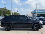 2025 Volkswagen Atlas Cross Sport 2.0T SEL R-Line Black