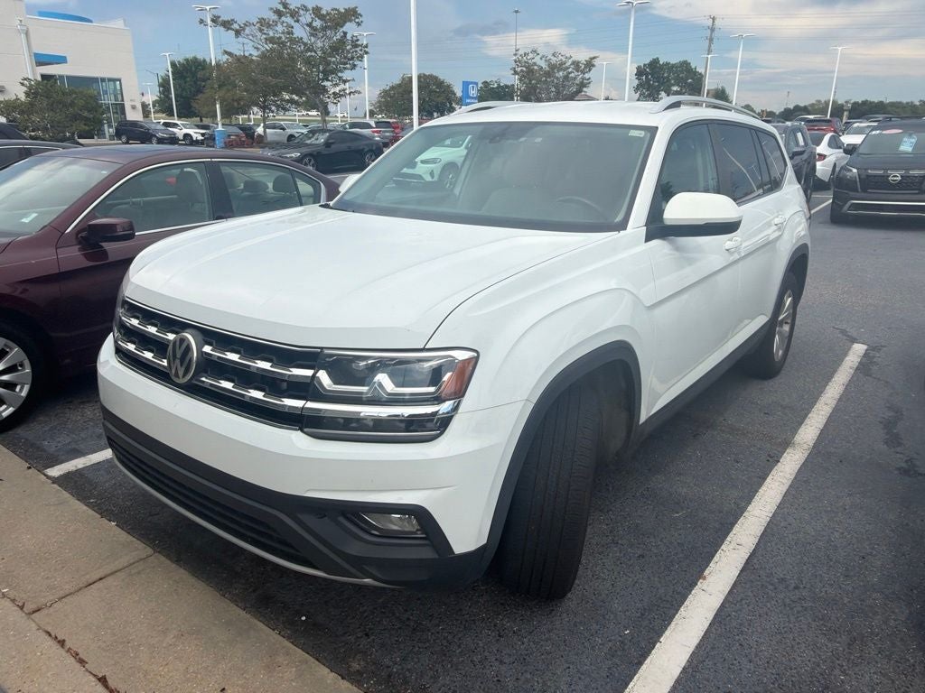2019 Volkswagen Atlas 2.0T SE