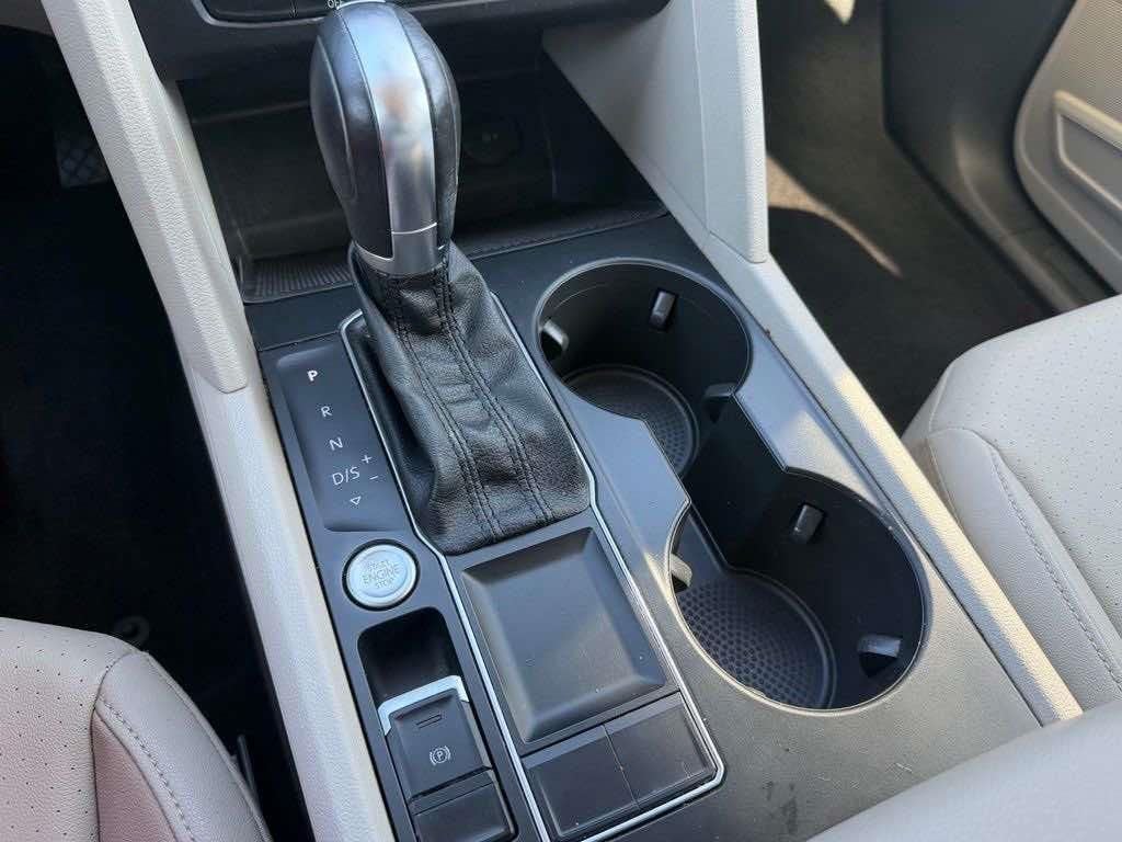 2019 Volkswagen Atlas 2.0T SE