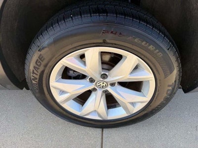 2019 Volkswagen Atlas 2.0T SE