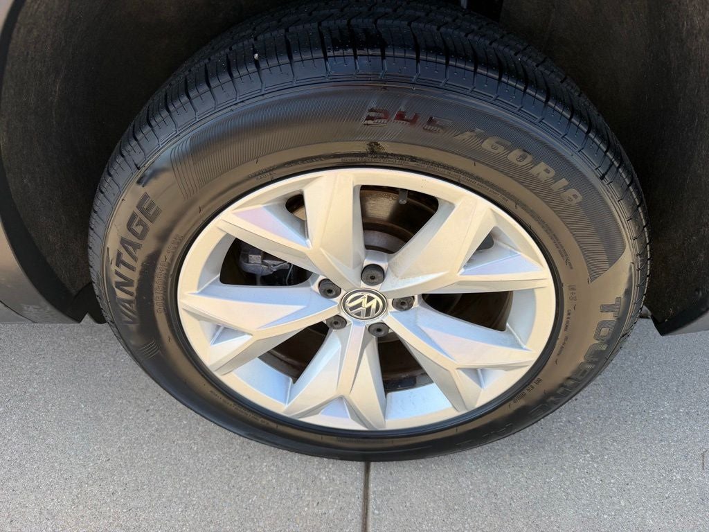 2019 Volkswagen Atlas 2.0T SE