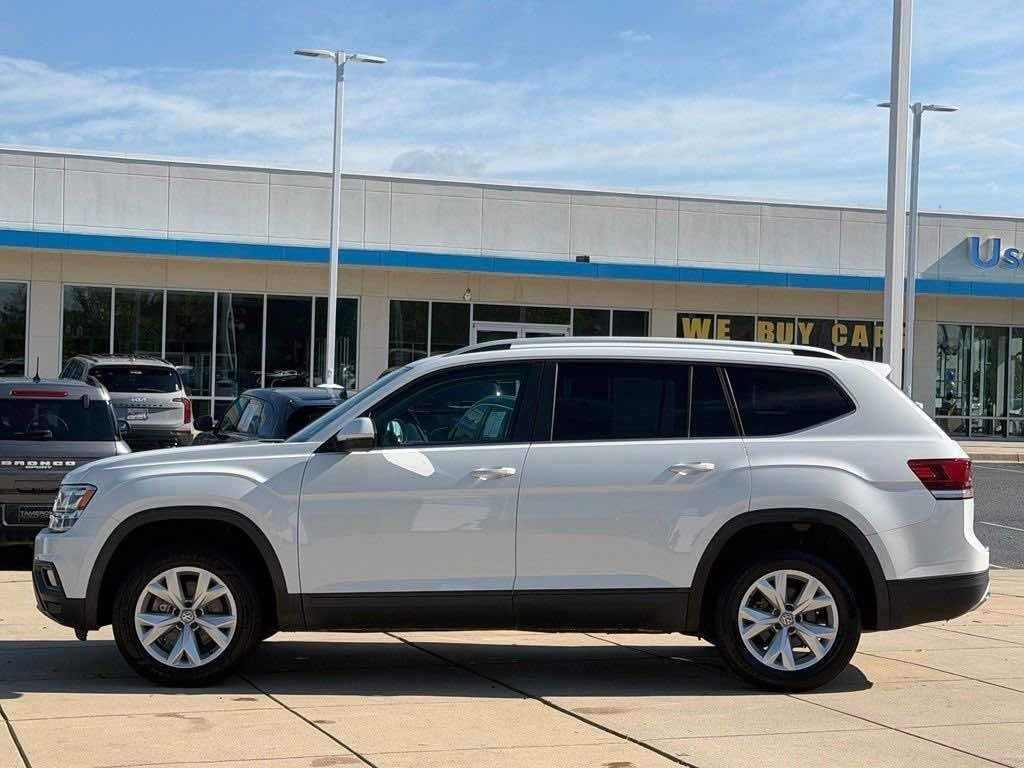 2019 Volkswagen Atlas 2.0T SE