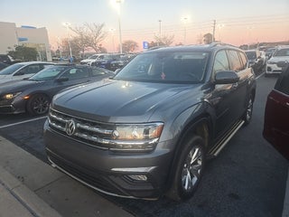 2018 Volkswagen Atlas 3.6L V6 SE w/Technology