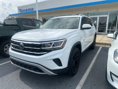 2021 Volkswagen Atlas SEL