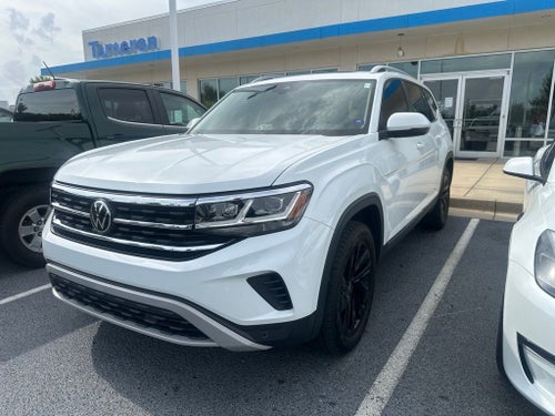 2021 Volkswagen Atlas SEL