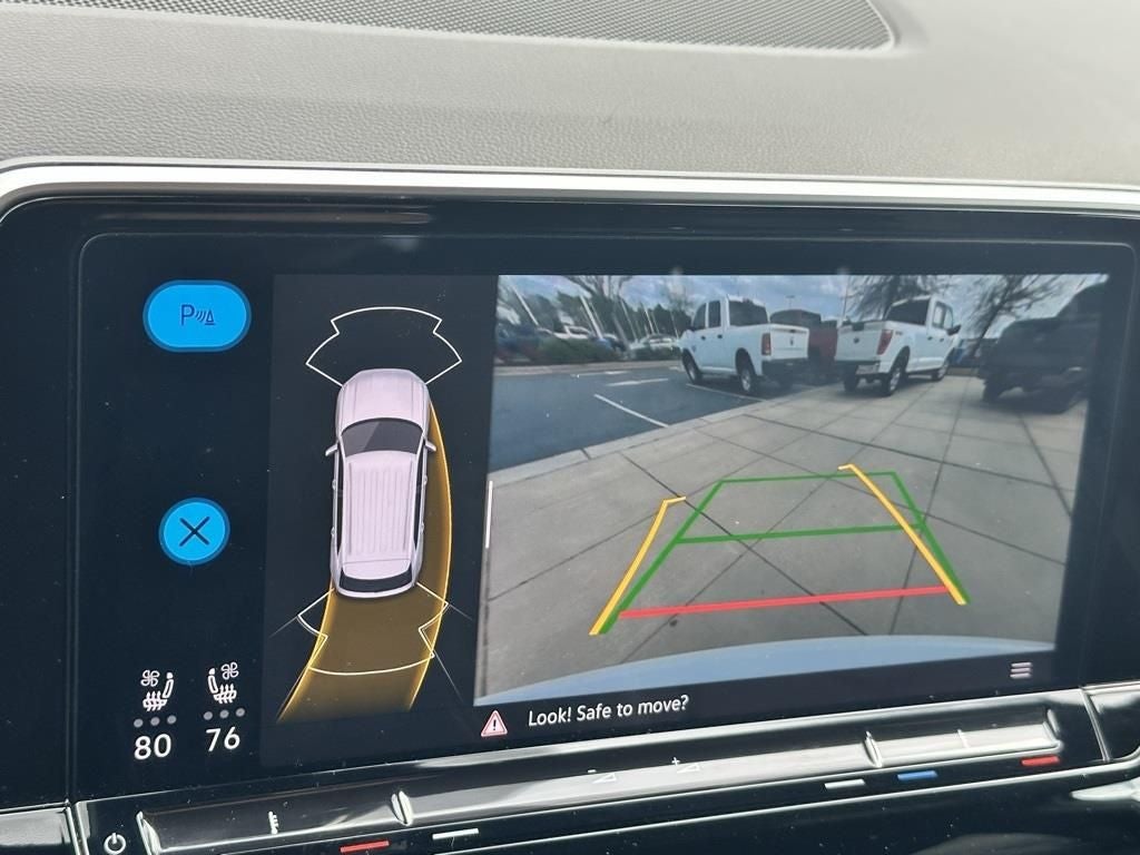 2024 Volkswagen Atlas Cross Sport 2.0T SE w/Technology