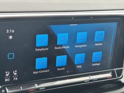 2024 Volkswagen Atlas Cross Sport 2.0T SE w/Technology