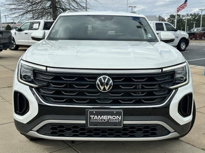 2024 Volkswagen Atlas Cross Sport 2.0T SE w/Technology