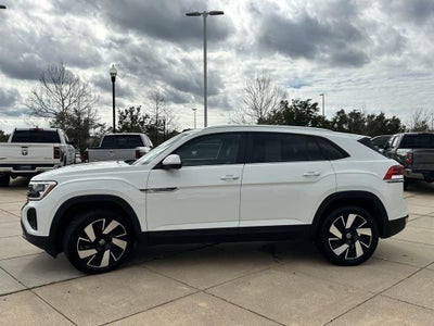 2024 Volkswagen Atlas Cross Sport 2.0T SE w/Technology
