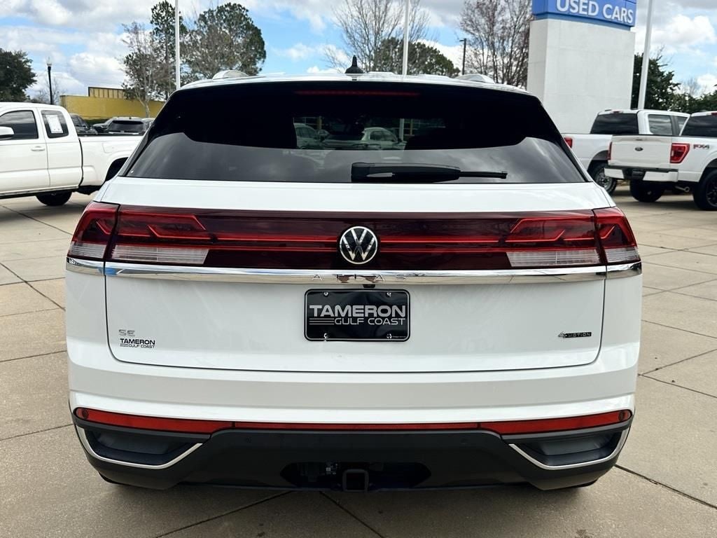 2024 Volkswagen Atlas Cross Sport 2.0T SE w/Technology