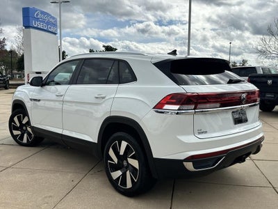 2024 Volkswagen Atlas Cross Sport 2.0T SE w/Technology