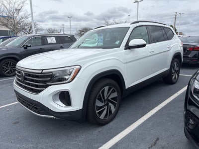 2024 Volkswagen Atlas 2.0T SE w/Technology