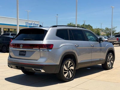2025 Volkswagen Atlas 2.0T SE w/Technology