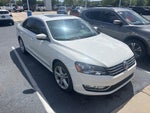 2013 Volkswagen Passat TDI SEL Premium