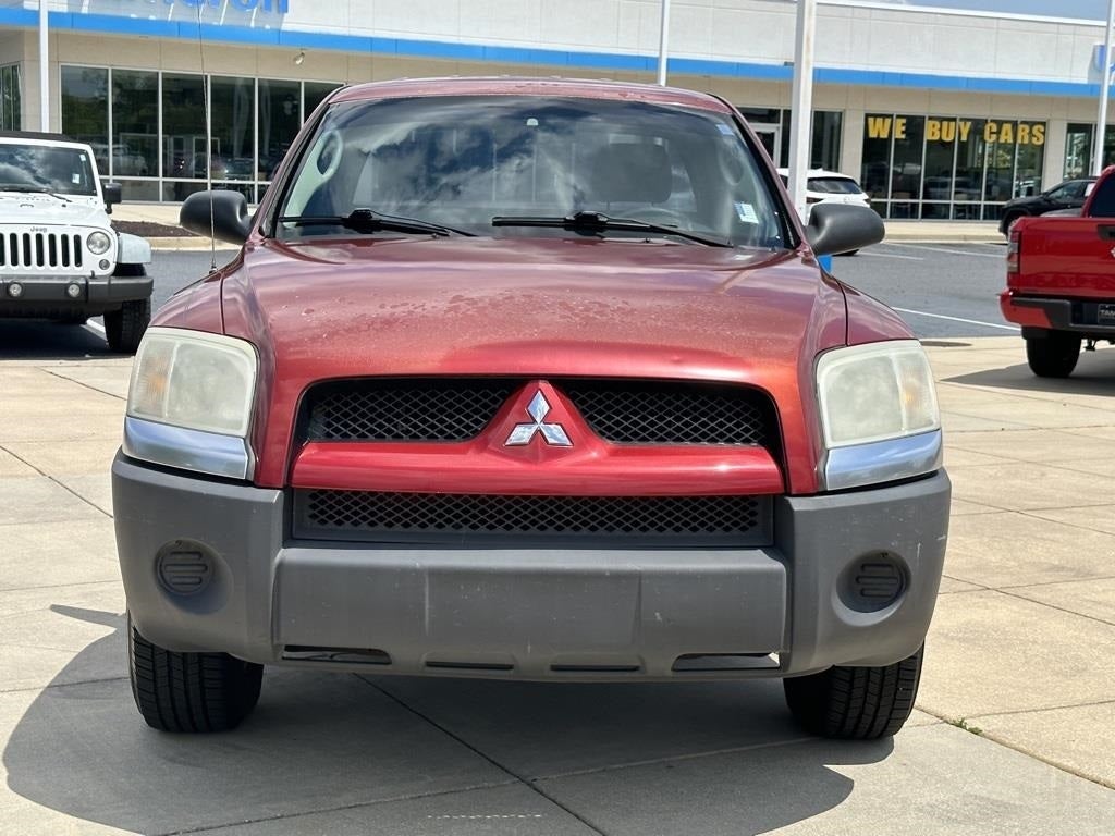Used 2007 Mitsubishi Raider LS 2wd with VIN 1Z7HC22K57S234044 for sale in Daphne, AL