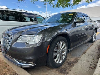 2018 Chrysler 300 Limited