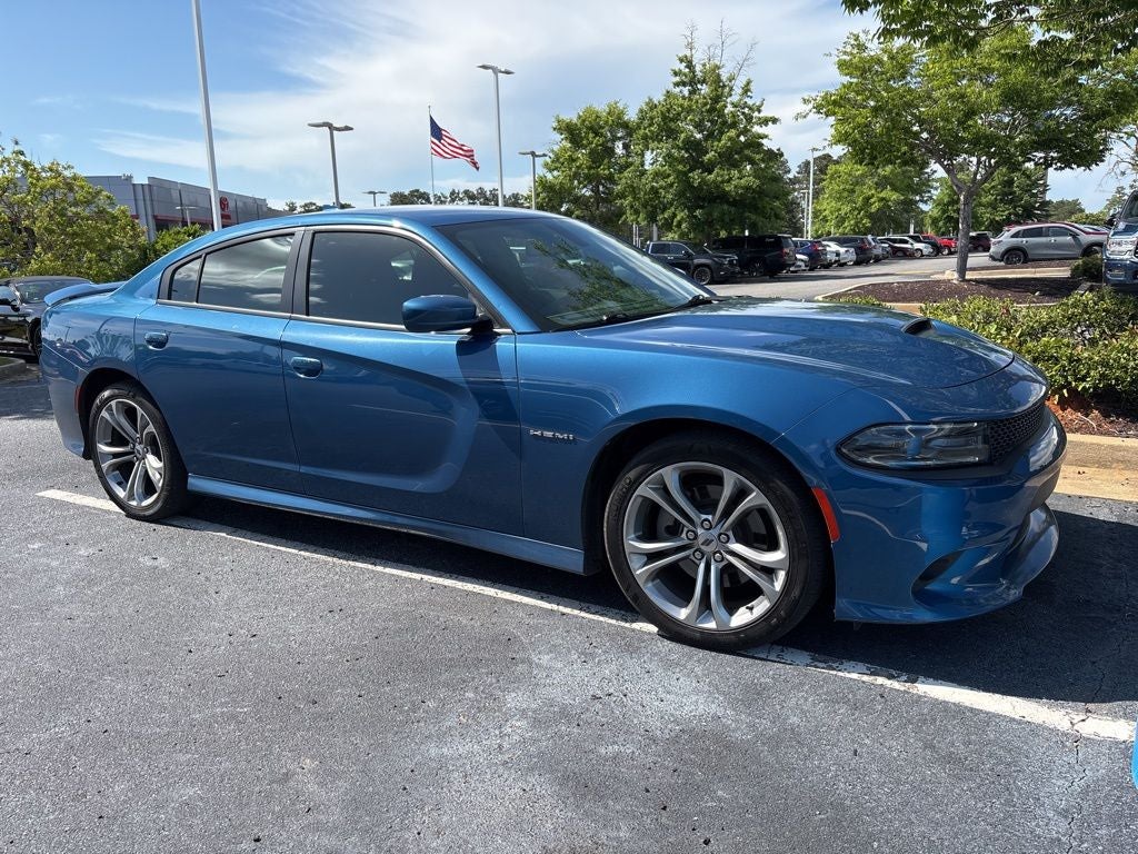 2021 Dodge Charger R/T