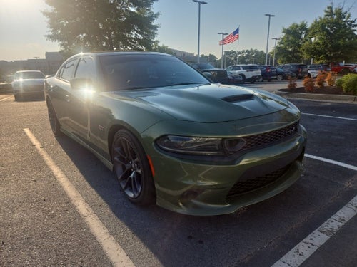 2022 Dodge Charger R/T Scat Pack