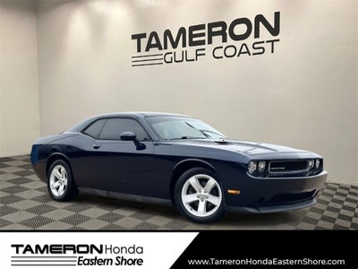 2013 Dodge Challenger SXT