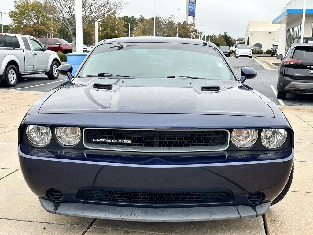 2013 Dodge Challenger SXT