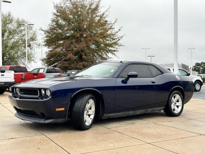 2013 Dodge Challenger SXT