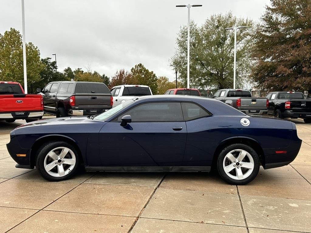 2013 Dodge Challenger SXT