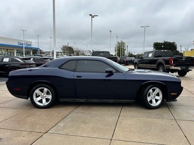 2013 Dodge Challenger SXT