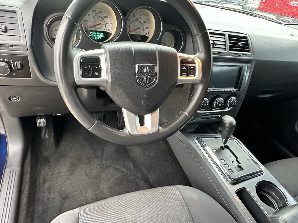 2013 Dodge Challenger SXT