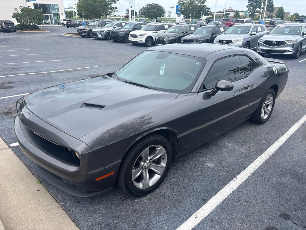 2019 Dodge Challenger SXT