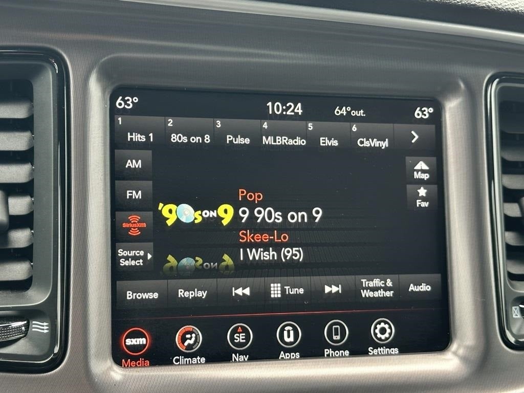 2021 Dodge Challenger R/T