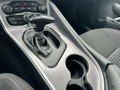 2021 Dodge Challenger R/T