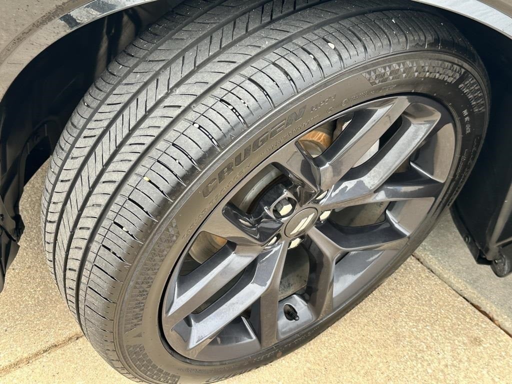 2021 Dodge Challenger R/T