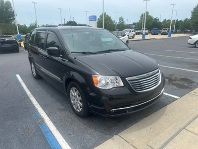 2015 Chrysler Town & Country Touring