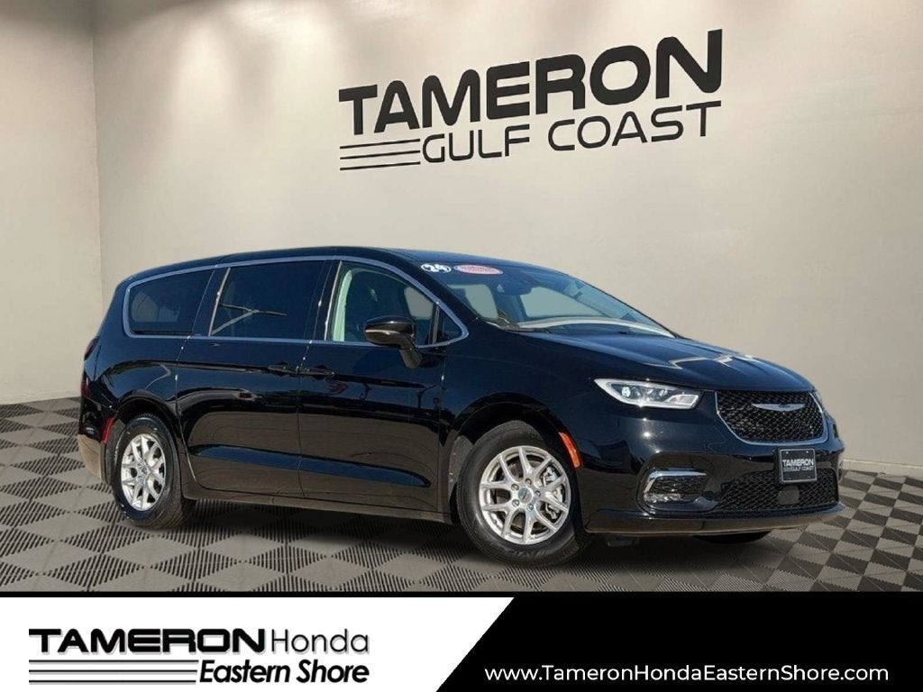 2024 Chrysler Pacifica