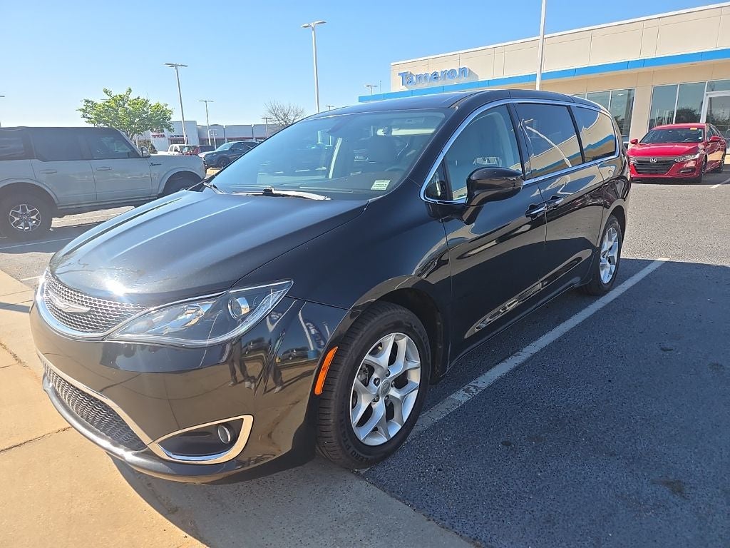 2018 Chrysler Pacifica Touring Plus